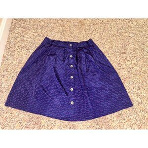 Xhilaration Skirt key‎ design size small